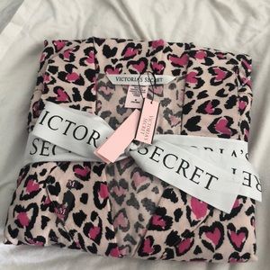 Victoria’s Secret Flannel PJs
